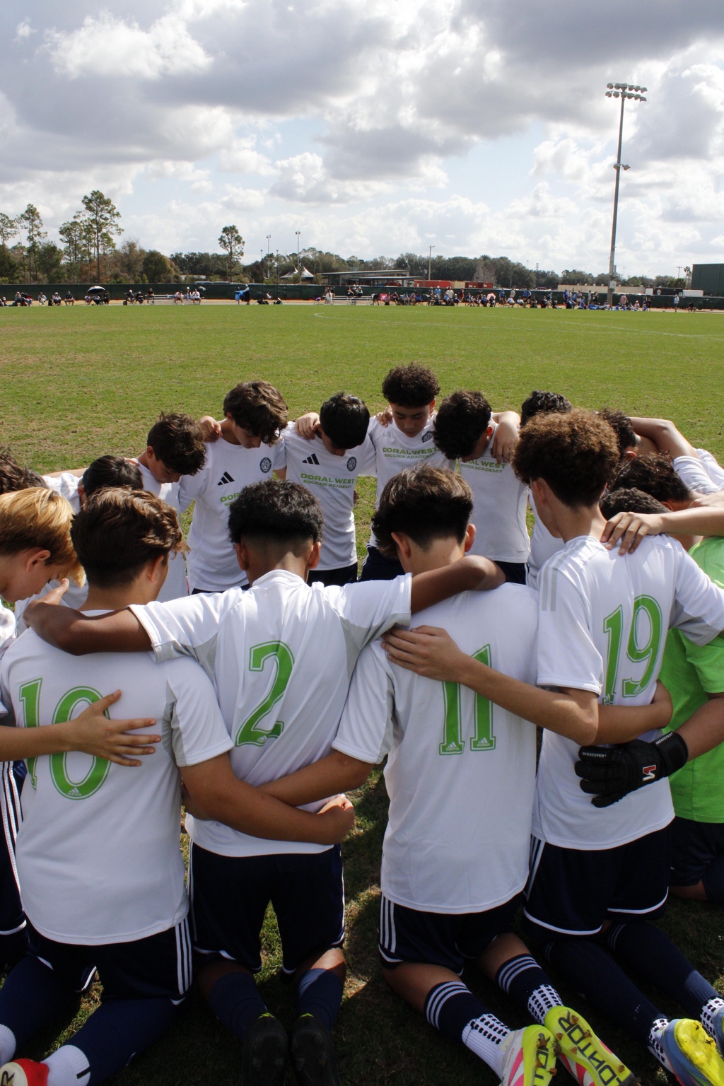 Doral West family