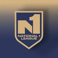 National 1 League shield